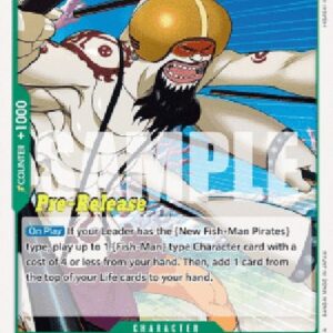 One Piece -JP Ikaros Much