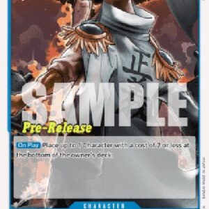 One Piece -JP Sakazuki