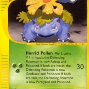 Pokemon Dark Venusaur