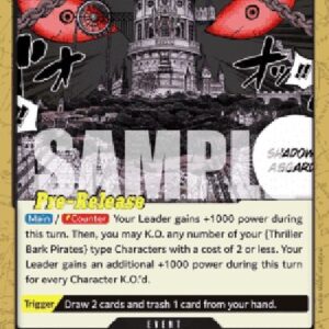 One Piece -JP Shadows Asgard