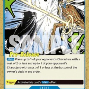 One Piece -JP Ama no Murakumo Sword