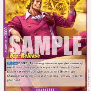 One Piece -JP Gild Tesoro