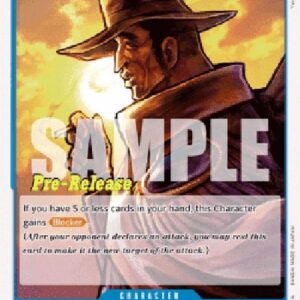 One Piece -JP Borsalino