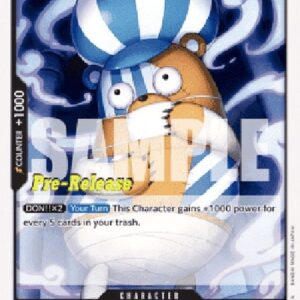 One Piece -JP Kumacy