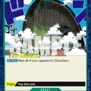 One Piece -JP The Ark Noah