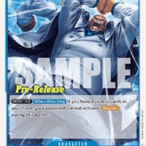 One Piece -JP Monkey.D.Garp