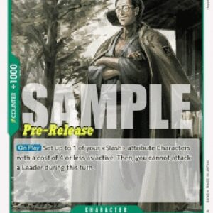 One Piece -JP Koushirou