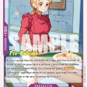 One Piece -JP Cosette