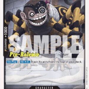 One Piece -JP Taralan