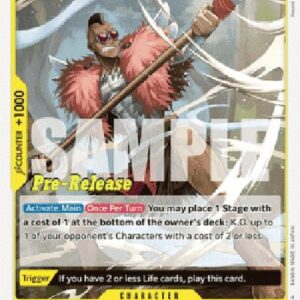 One Piece -JP Kamakiri