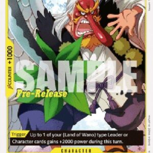 One Piece -JP Tenguyama Hitetsu