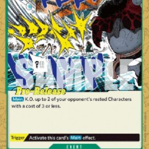 One Piece -JP Shark Arrows