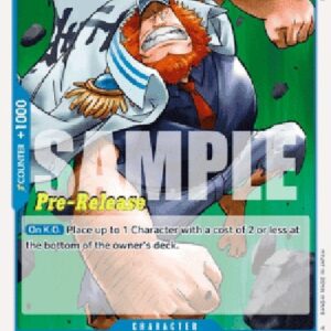 One Piece -JP Jaguar.D.Saul