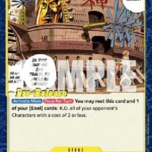 One Piece -JP The Ark Maxim