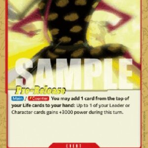 One Piece -JP Meteor-Strike of Love