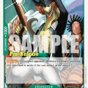 One Piece -JP Hammond