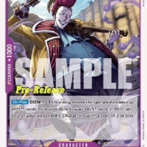 One Piece -JP Count Battler