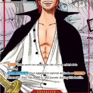 One Piece -JP Shanks (-120) (V.3)