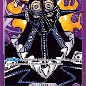 One Piece -JP King (-091) (V.2)