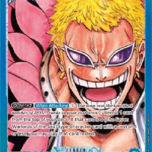 One Piece -JP Donquixote Doflamingo (-060) (V.2)