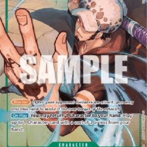 One Piece Trafalgar Law (-047) (V.2)