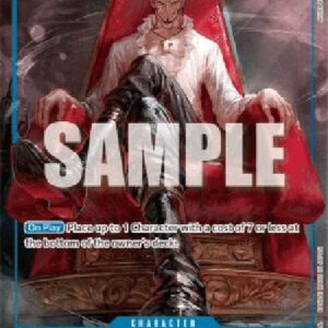 One Piece Dracule Mihawk (-070) (V.2)