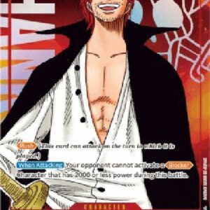 One Piece -JP Shanks (-120) (V.2)