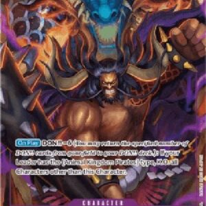 One Piece -JP Kaido (-094) (V.2)