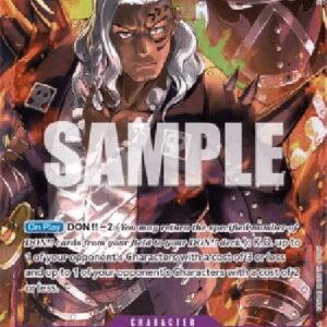 One Piece OP01E King (-096) (V.2)