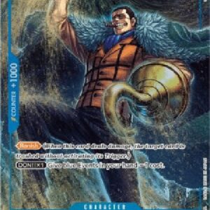 One Piece -JP Crocodile (-067) (V.2)