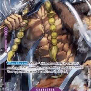 One Piece -JP Jack (-102) (V.2)