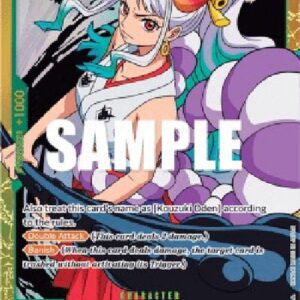 One Piece -JP Yamato (-121) (V.1)