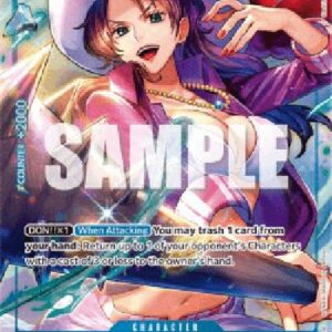 One Piece OP01E Alvida (-064) (V.2)