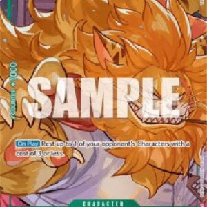 One Piece OP01E Nekomamushi (-048) (V.2)