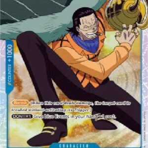 One Piece -JP Crocodile (-067) (V.1)