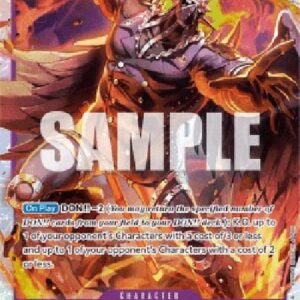 One Piece OP01E King (-096) (V.1)