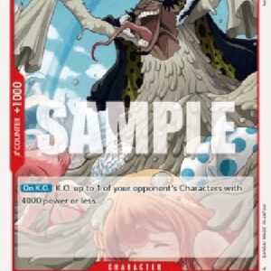 One Piece OP01E Caribou