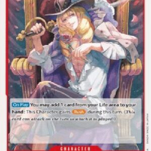 One Piece -JP Cavendish (-008) (V.1)