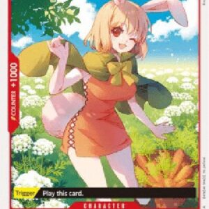 One Piece -JP Carrot