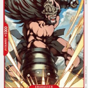 One Piece -JP Hajrudin