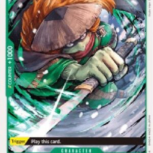 One Piece -JP Kawamatsu