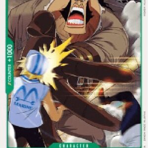 One Piece -JP Jean Bart