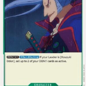 One Piece -JP Denjiro