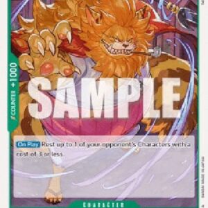 One Piece OP01E Nekomamushi (-048) (V.1)