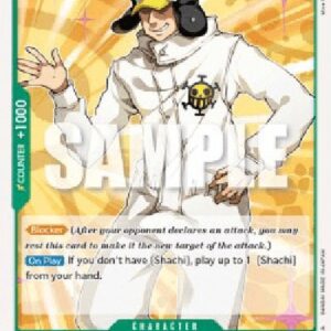 One Piece OP01E Penguin