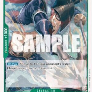 One Piece OP01E X.Drake