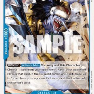 One Piece OP01E Arlong