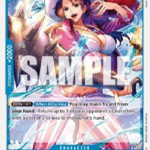 One Piece -JP Alvida (-064) (V.1)