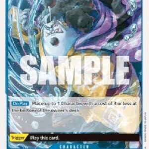 One Piece OP01E Jinbe