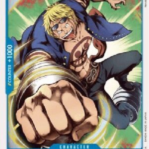 One Piece -JP Bellamy